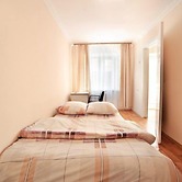 Apartment on Nerchinskaya St. 2