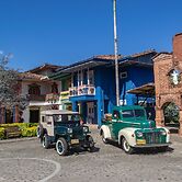 Hotel El Eden Country