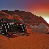 Sahara Rum Glamping