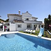 Fabulous Villa 200 M From Beach