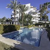 Penthouse First Line Golf - Marbella