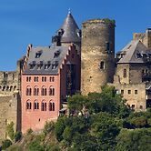 Burghotel Auf Schönburg