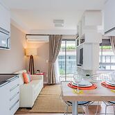 Na85b Modern Studio in the Best V. Madalena