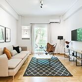 UPSTREET Bright 2BD Apt in Psychiko