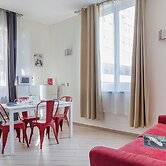 Casa Vermiglio al porto di Genova
