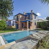 The Olympians Beach Villas