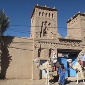 Gîte Kasbah La palmeraie