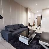 Manhattan Suite ITCC Penampang