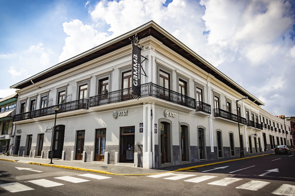 Gamma Orizaba Grand Hotel de France