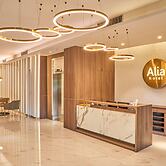 Alia Boutique Pasar Baru