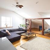 Penthouse suite Old Town Tartu Home Apt.