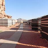 Explore Wadi rum camp