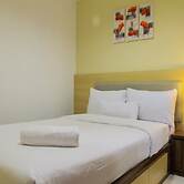 Modern 1BR with Sofa Bed @ Cinere Bellevue Apartment