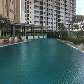 1BR with Working Space The Oasis Apartment Cikarang