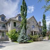 Ghost Lake Manor House