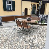 Schmuckkästle am Hafen