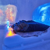 Hunderfossen Snøhotell