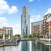 Gunwharf Quays Waterfront