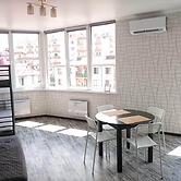 Apartment on Lysaya Gora 33g Green Area 6