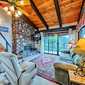 Relaxing Mountain Wynnes