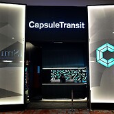 Capsule Transit KLIA2 Airside
