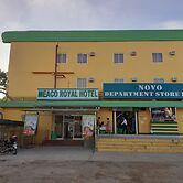 Meaco Royal Hotel - Ilagan