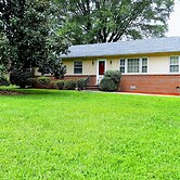 A house full of steel balls and games