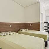 OYO Hotel Jardim Emilia