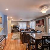 3BR Classic Home Quiet Neighborhooddog Friendly