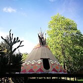 Magical Teepee Experience Hogsback - Glamping