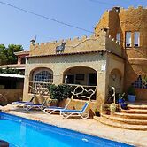 Castillo De Dona Maria