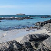 Pod Beag Beside the Sea, Isle of Eriskay