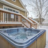 3BR Hot-tub & Dog-friendly Old Colorado City!!