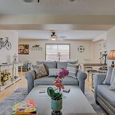 3 Bedroom Downtown with Firepit