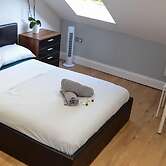 Stunning one bedroom flat