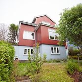 3 Storey 5 Bedroom, 3 Bathroom House in the Center of Tórshavn