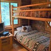 Cascade Log Cabin