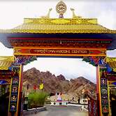 TIH Global Family Resort - Saboo - Leh