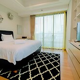 Monas View Studio Apartment at Capitol Suites