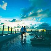 HOTEL SANSUI NAHA Ryukyu Onsen Naminoue-No-Yu