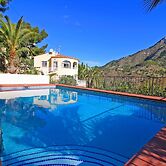 Villa Costa Calpe - Ute