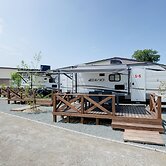 Spa Franping Village Omuta - Caravan park