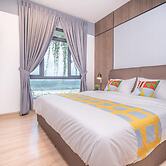 OYO Home 89312 Fantastic 1 Bedroom Starview