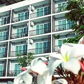 The Beach at Klong Muang