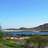 Steading Holidays - Croft Caravan