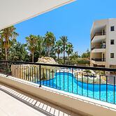 2 bed Apartment Overlooking Pool - Oroklini
