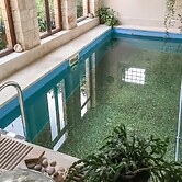 Serene Indoor Pool & Hamam Villa