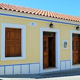 Traditional Karpathian home with panoramic View