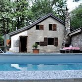Typical, Romantic Tessiner Cottage