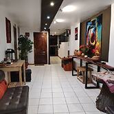 Hospedaje Casa Sapantiana